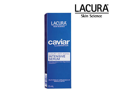 Caviar Illumination Anti Aging Intensive Serum 15ml