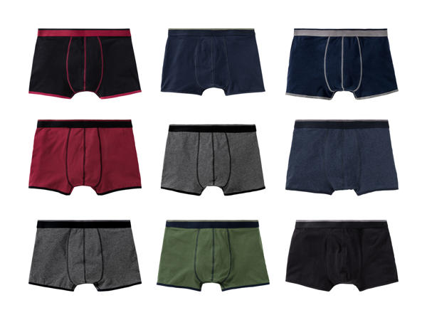 LIVERGY(R) Boksershorts 3-pak