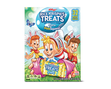 Kellogg's Easter Rice Krispies Treats