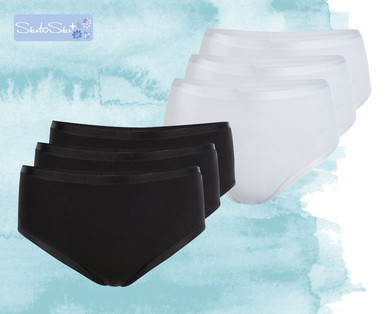 SKIN TO SKIN Damen-Hüftslips