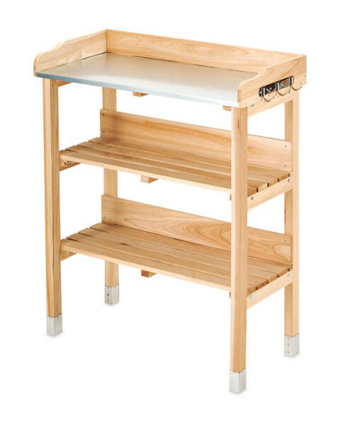 Potting Bench Natural