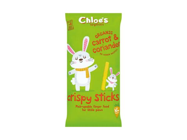 Chloe's Organic Crispy Sticks