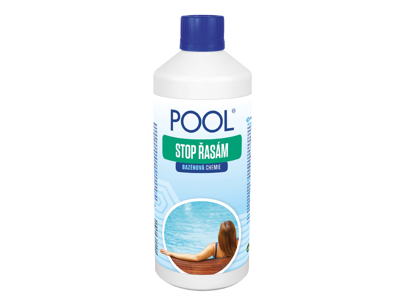 „Pool" Stop řasám 0,5 l