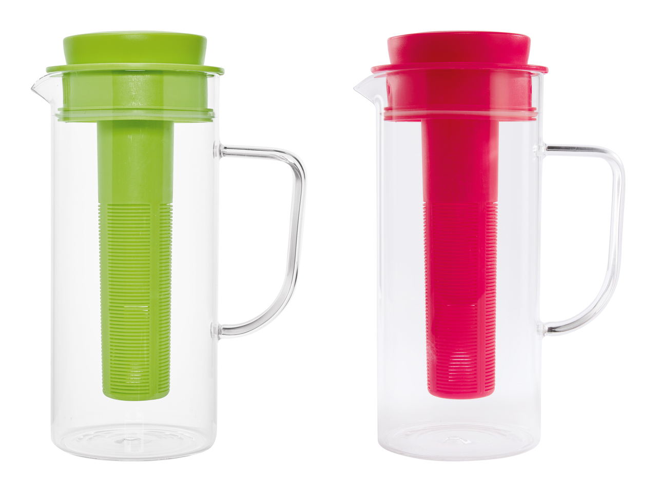 Carafe en verre