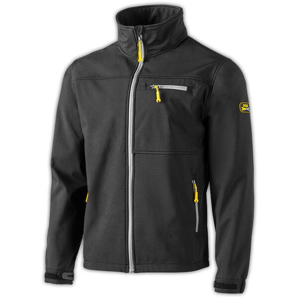 Softshell-Outdoor-Arbeitsjacke