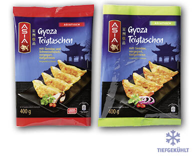 ASIA Gyoza