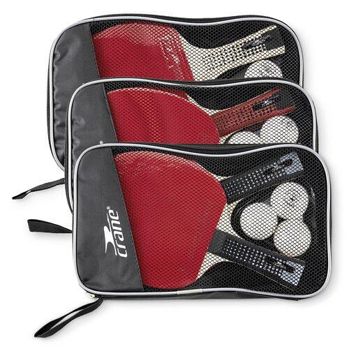 CRANE Tischtennis Set