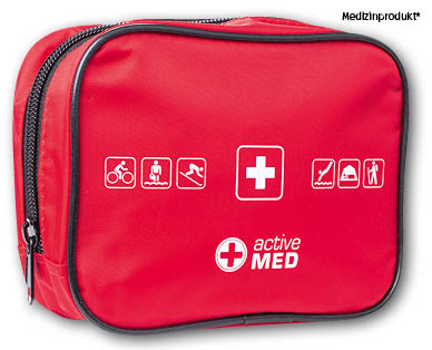 ACTIVE MED Reiseapotheke