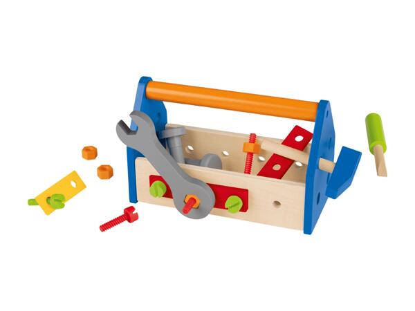Boîte à outils, 22 pièces