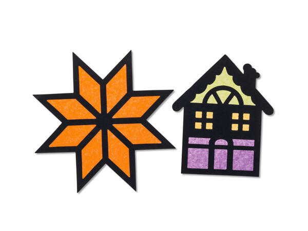 Crelando Christmas Craft Set