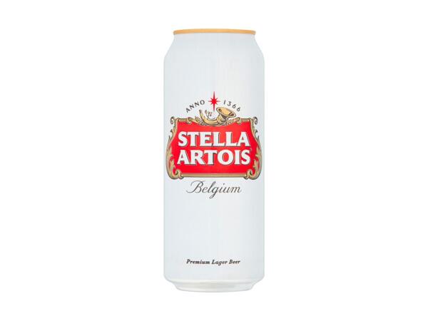 Bière Stella Artois