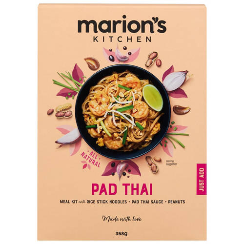 Assorted Meal Kits 358g-419g
