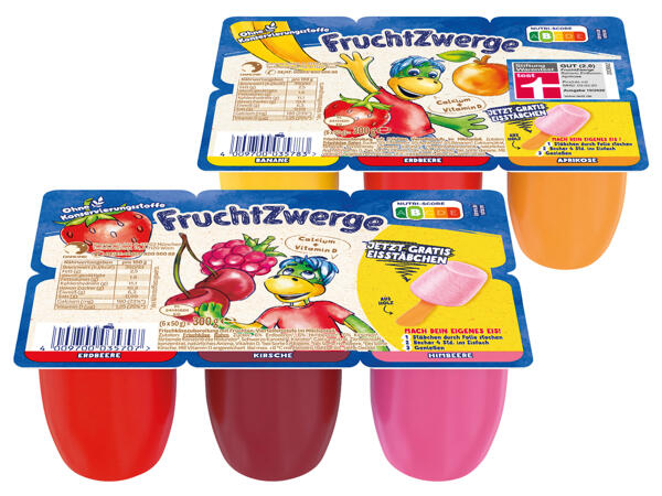 Danone Fruchtzwerge
