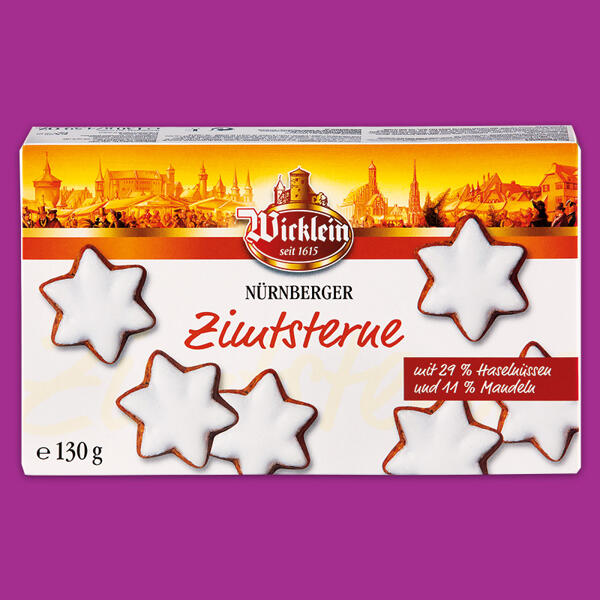 Weihnachtsgebäck