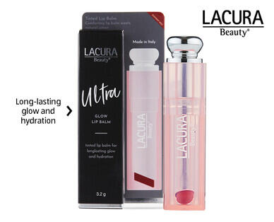 Lacura Beauty Ultra Tinted Lip Balm 3.2g
