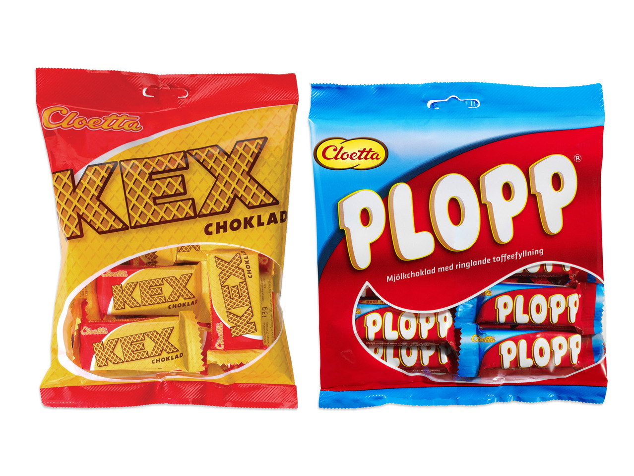 MINI KEXCHOKLAD & PLOPP