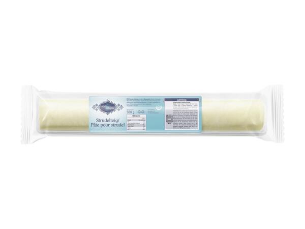 Pasta per strudel