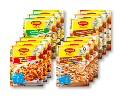 Mix & Fresh MAGGI(R)