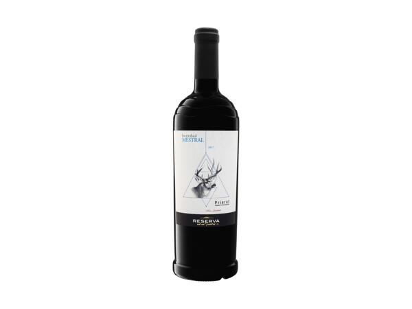 Heredad Mestral Priorat 2017 DOCa