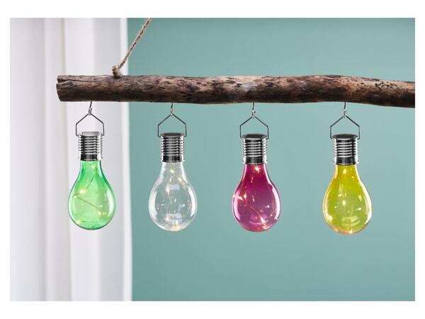 LIVARNO home SOLÁRNÍ DEKORATIVNÍ SVÍTIDLO