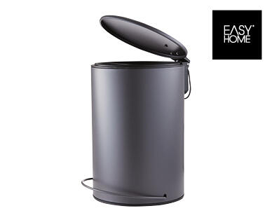 Soft Close Bathroom Bin