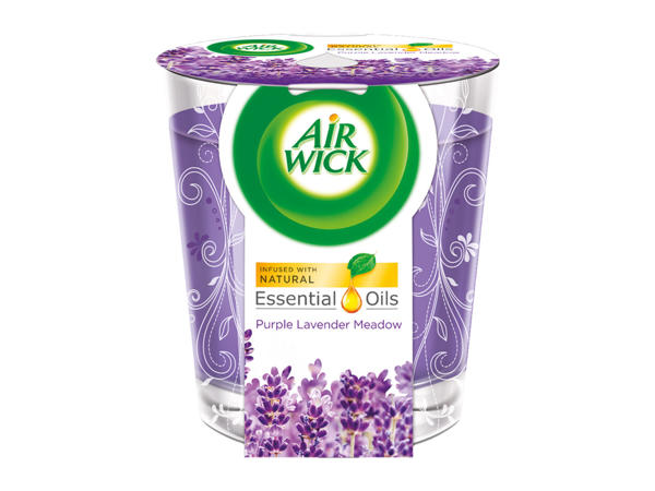 Air Wick Essential Oils Candle1