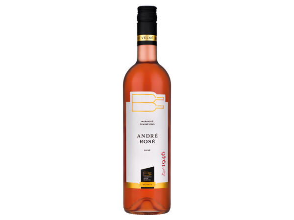 ANDRÉ ROSÉ