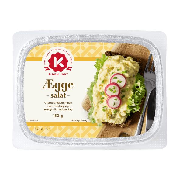 Æggesalat