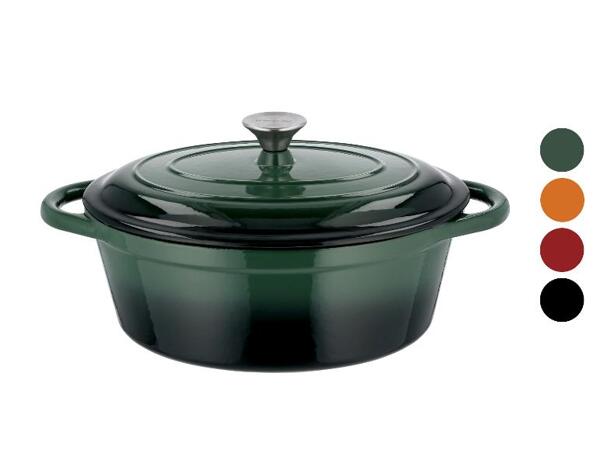 Litinový pekáč, 29 cm / 4,7 l