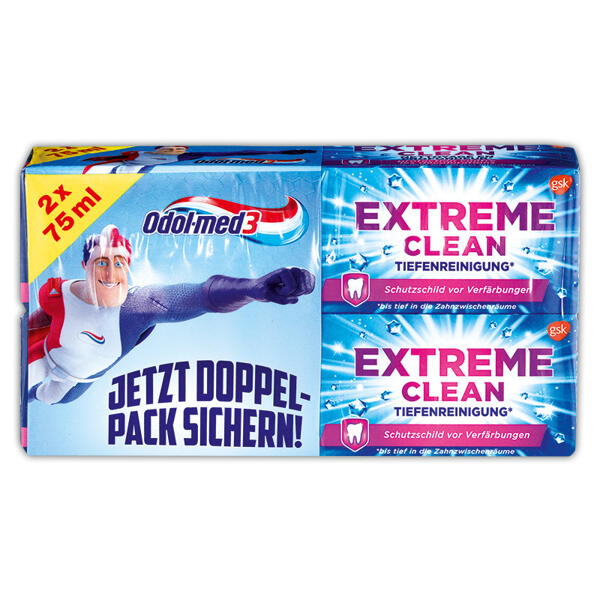 Zahnpasta