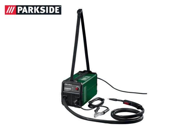 Parkside Inverter Flux Cored Wire Welder
