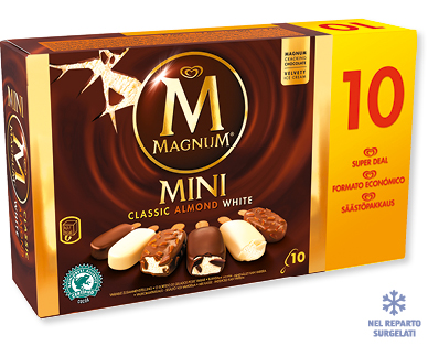 Magnum mini LUSSO(R)