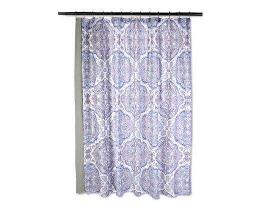 Huntington Home 
 14-Piece Shower Curtain and Hook Set