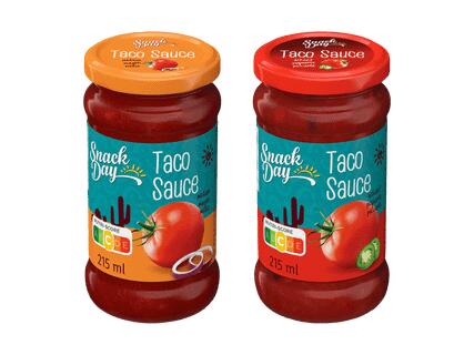 SNACK DAY Sauce pour tacos
