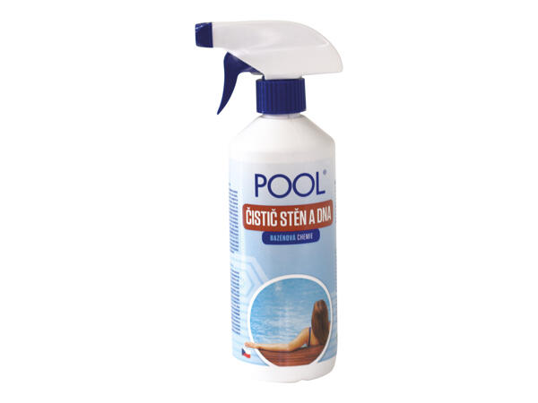 „POOL" ČISTIČ STĚN A DNA
