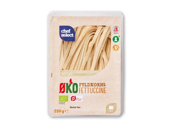 CHEF SELECT Økologisk fuldkornspasta