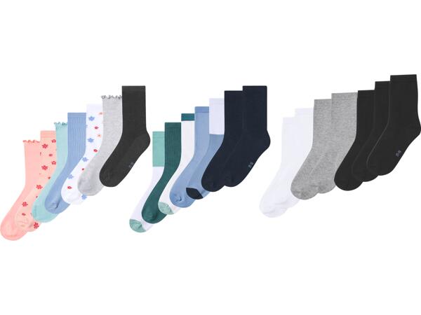 Strumpor, 7-pack