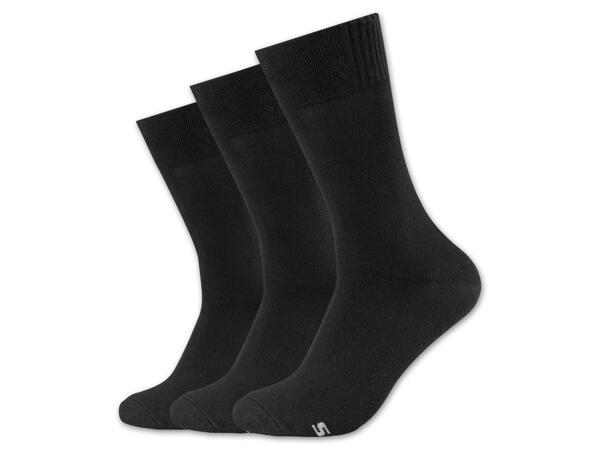 Damen/​Herren Socken, 3 Paar