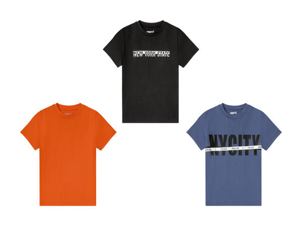 PEPPERTS(R) T-shirt 3-pak