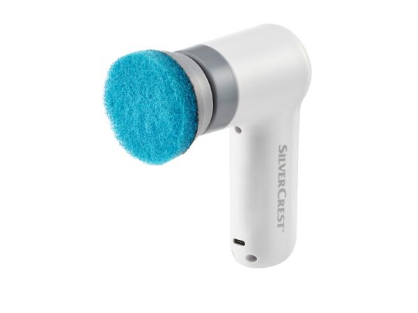 4V Electric Cleaning Brush