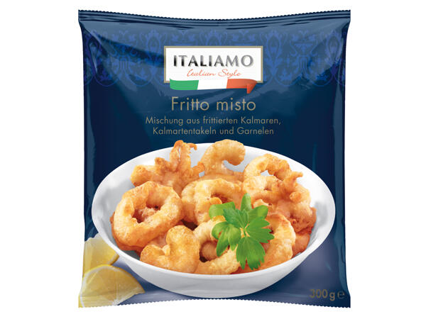 Fritto misto