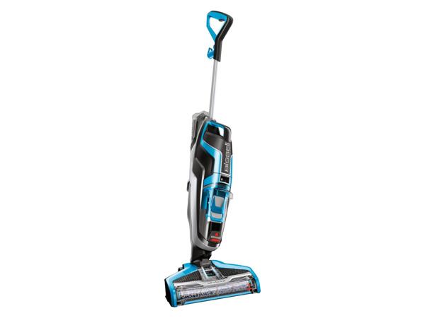 Vacuum-mop