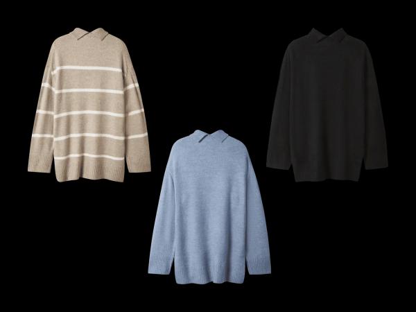 Strickpullover
