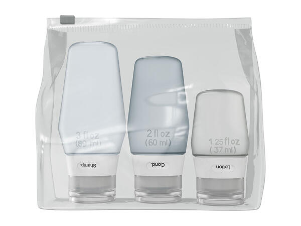 Top Move Travel Toiletries Set