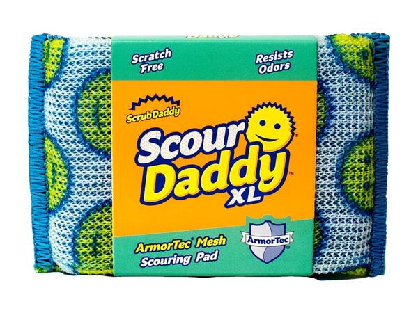 SCRUB DADDY(R) Rengøringssvamp