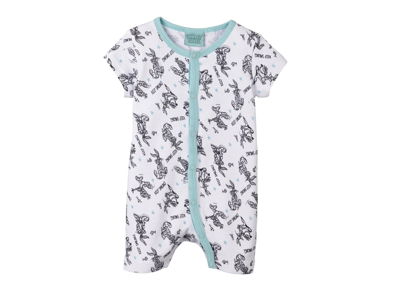 Boys' Sleepsuit "Looney Tunes"