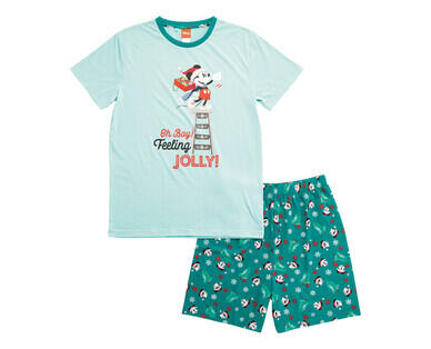 Adult's Christmas PJ Set