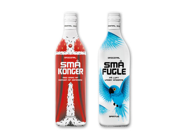 Små shots