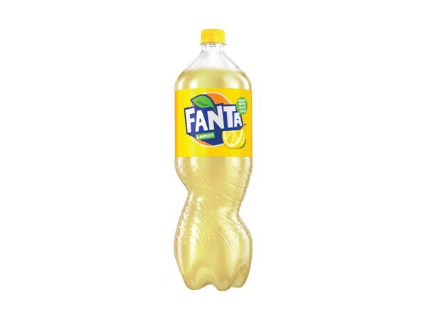 Fanta Lemon