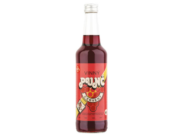 ČERVENÝ PUNČ